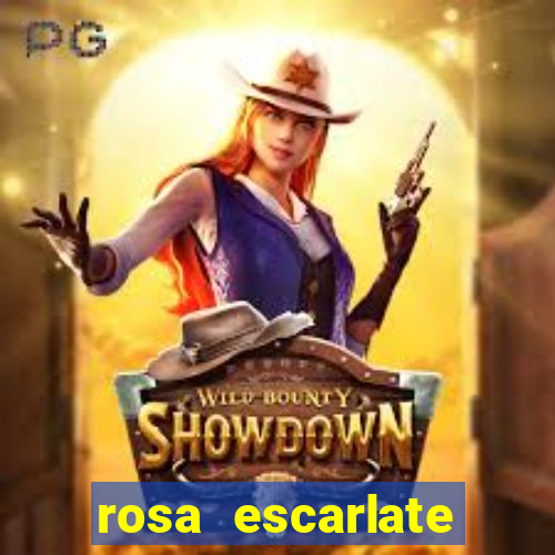 rosa escarlate ragnarok quest